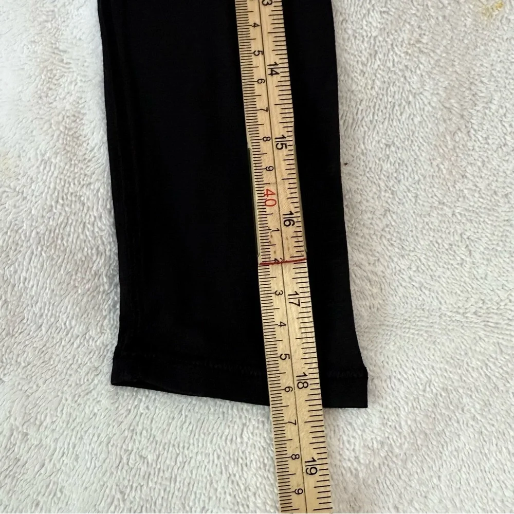 Lululemon To The‎ Point Long Sleeve Black Size 4